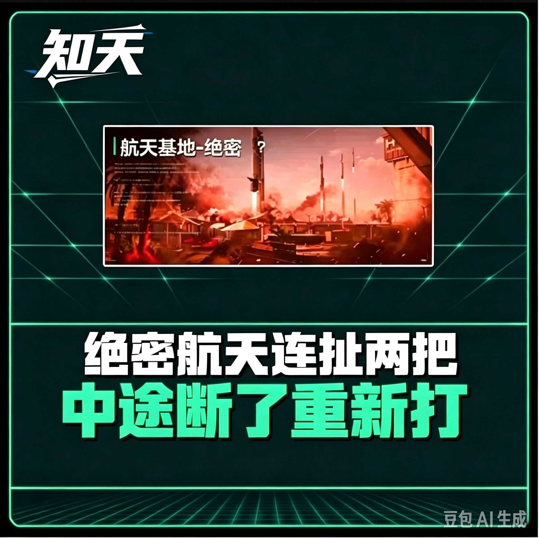 绝密连撤离两把中途断开重新打